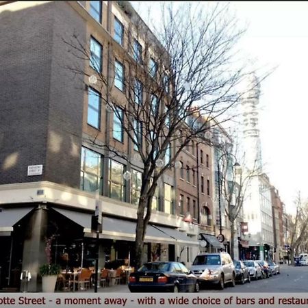 Elegant Fitzrovia Central London 2-Bed Nr Oxford Street Helpful Informative Host Eksteriør bilde
