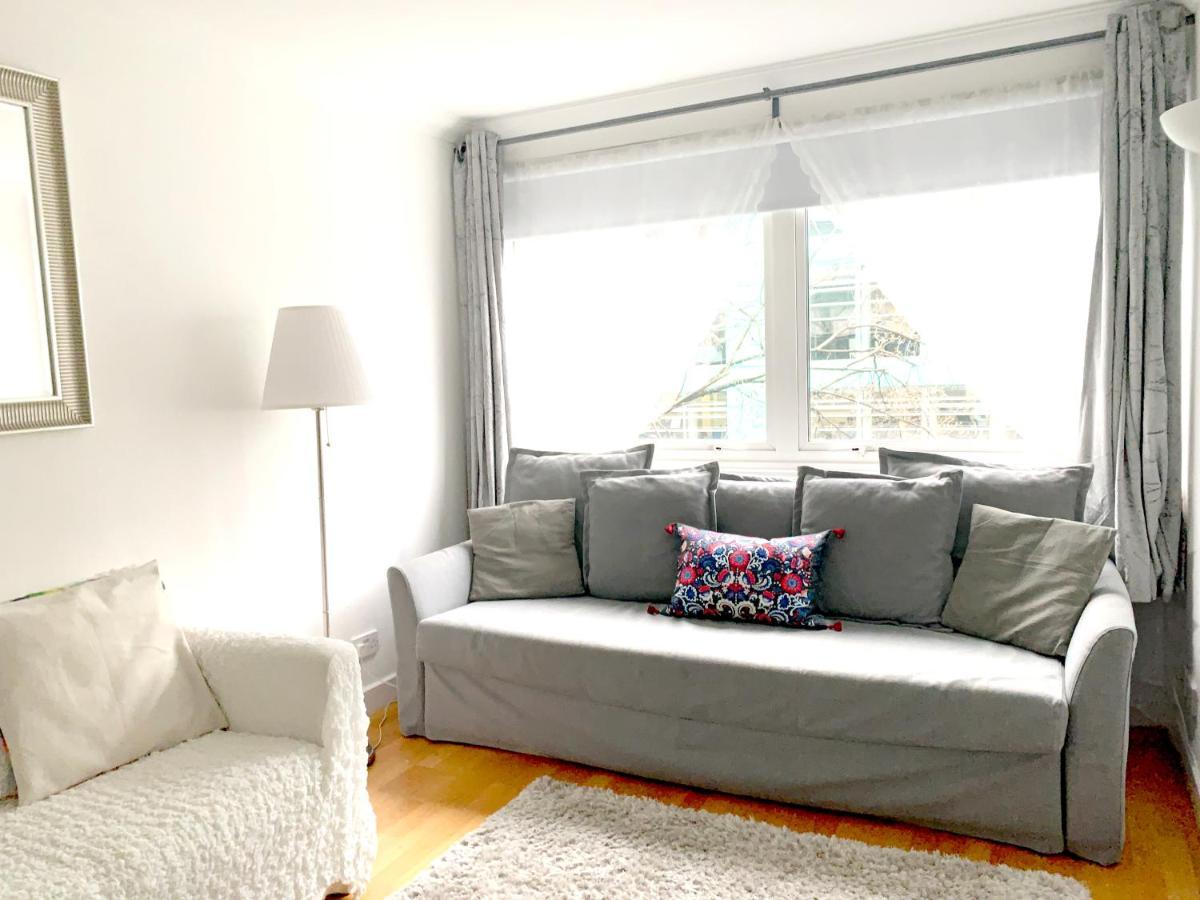 Elegant Fitzrovia Central London 2-Bed Nr Oxford Street Helpful Informative Host Eksteriør bilde