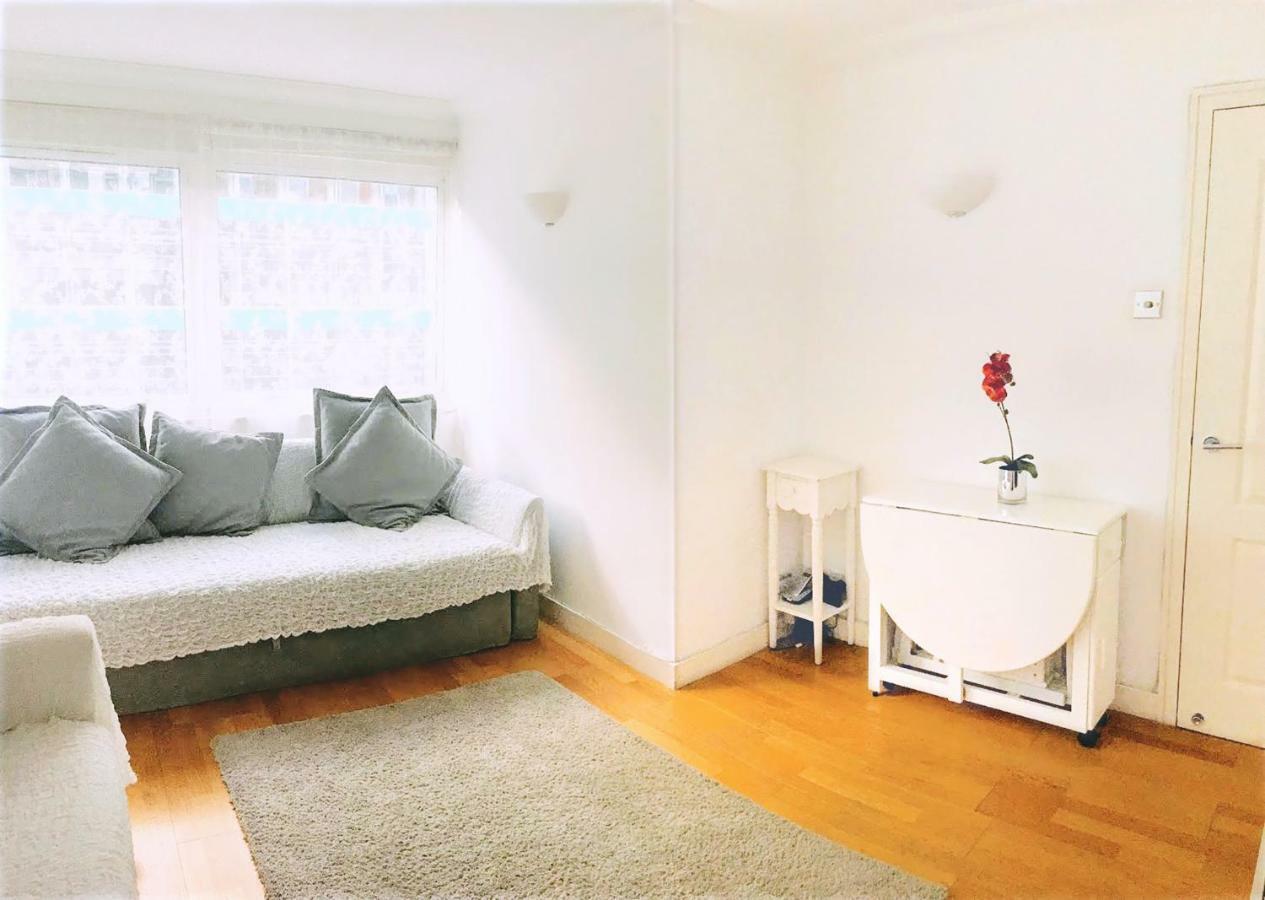 Elegant Fitzrovia Central London 2-Bed Nr Oxford Street Helpful Informative Host Eksteriør bilde