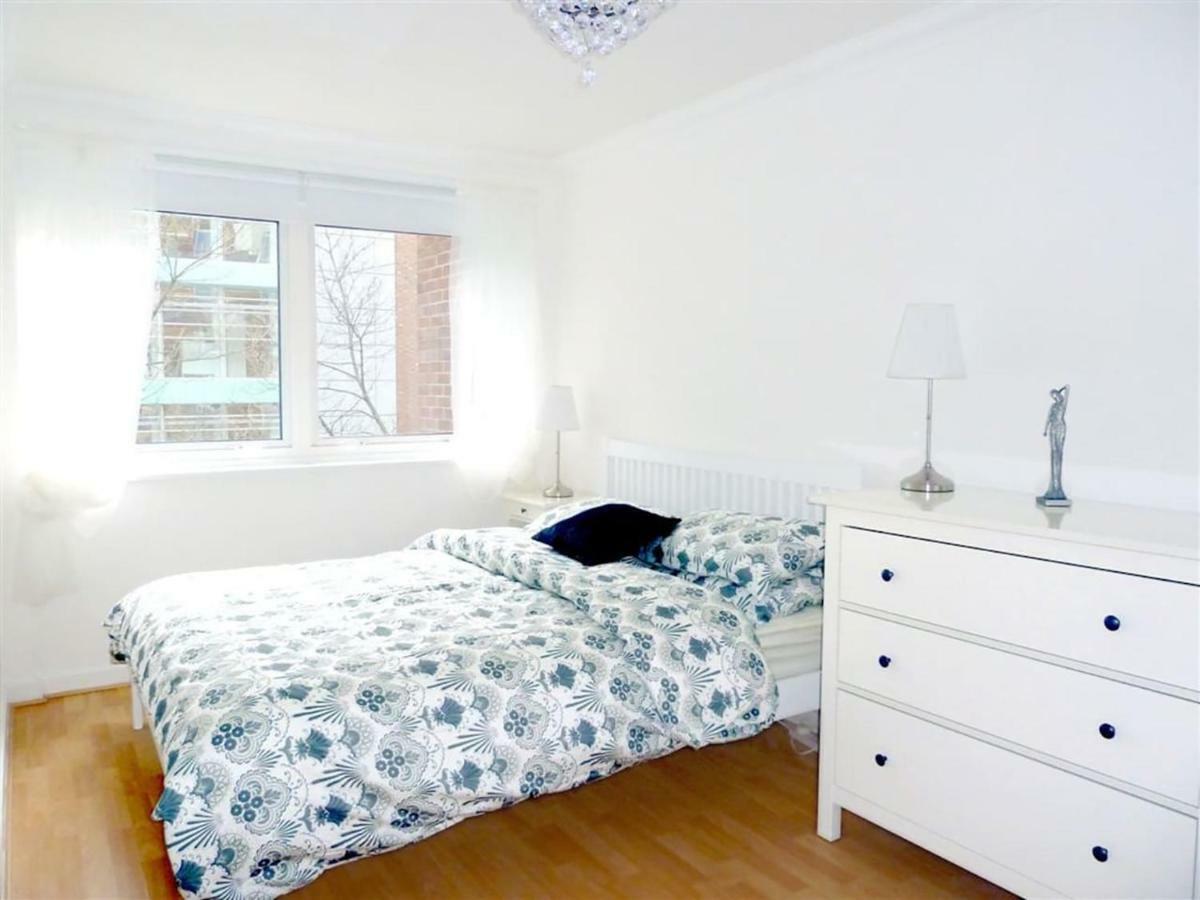 Elegant Fitzrovia Central London 2-Bed Nr Oxford Street Helpful Informative Host Eksteriør bilde