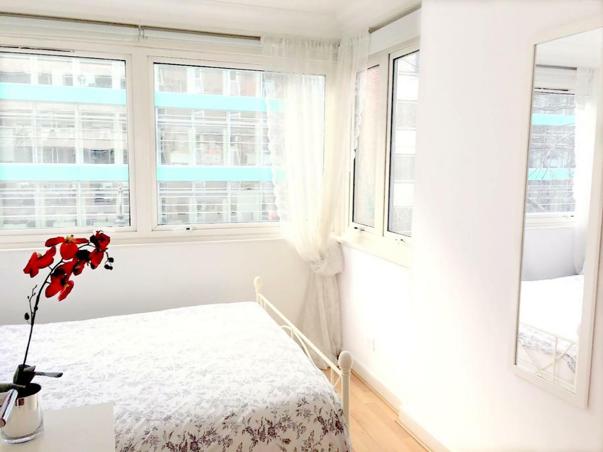 Elegant Fitzrovia Central London 2-Bed Nr Oxford Street Helpful Informative Host Eksteriør bilde