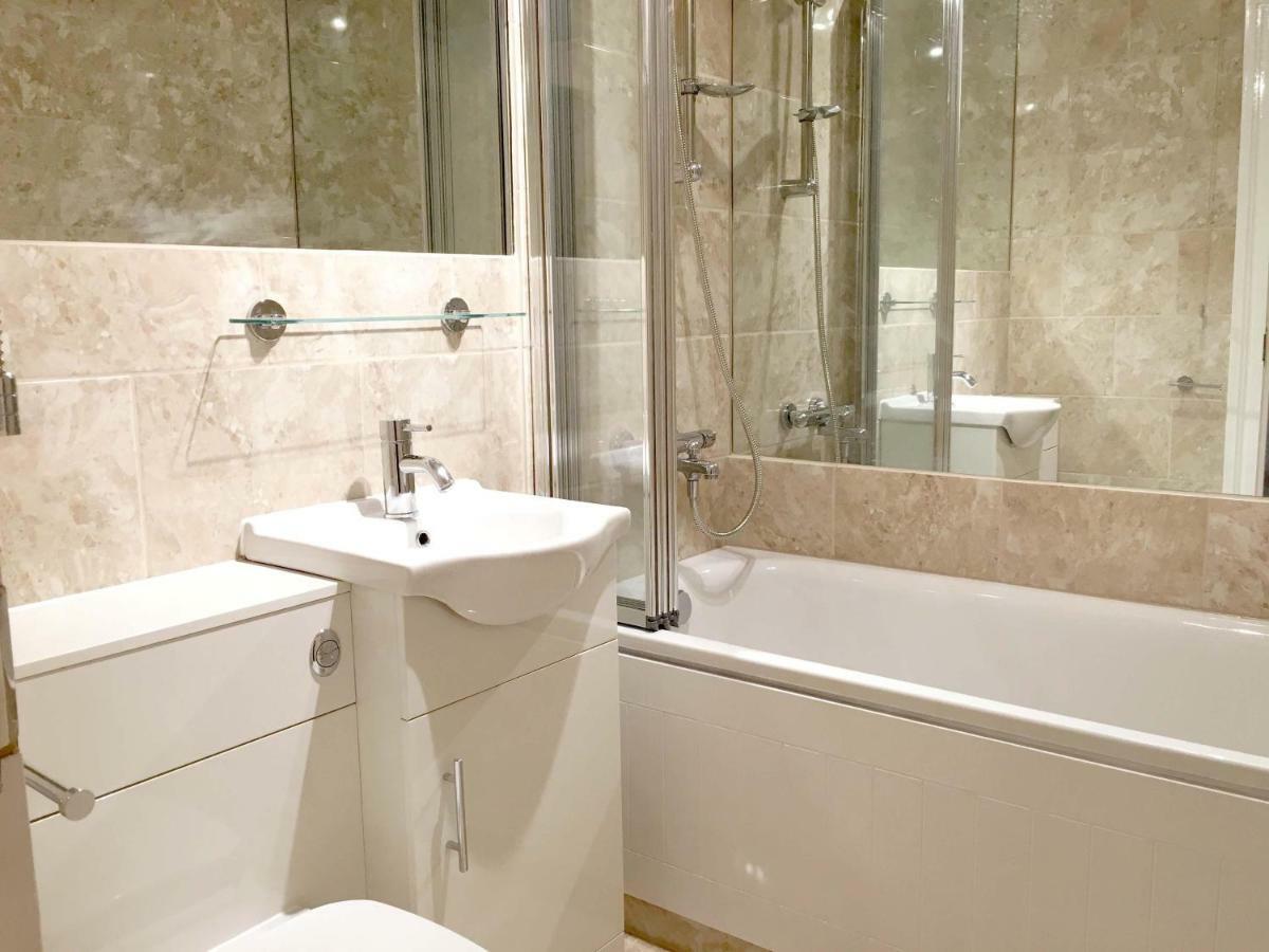Elegant Fitzrovia Central London 2-Bed Nr Oxford Street Helpful Informative Host Eksteriør bilde